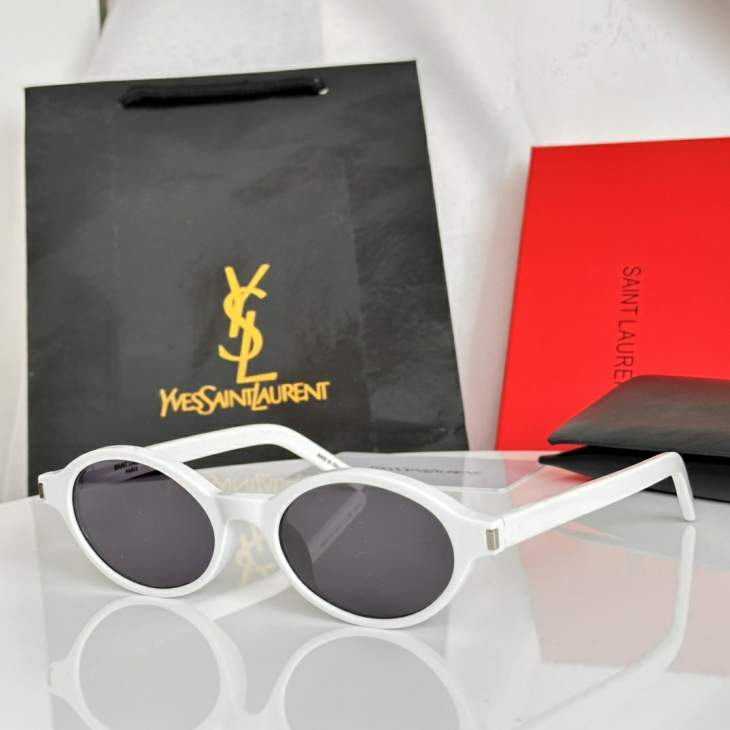 Picture of Saint Laurent Sunglasses _SKUfw79399295fw